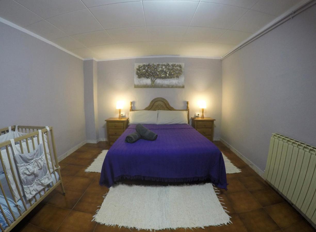 Finca Cal Tarre - Alojamientos Turisticos Campdevánol Zewnętrze zdjęcie