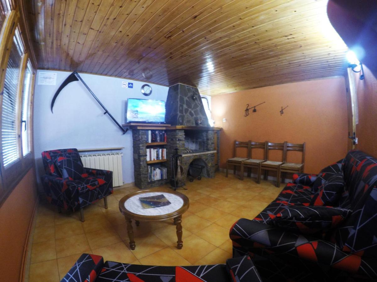 Finca Cal Tarre - Alojamientos Turisticos Campdevánol Zewnętrze zdjęcie