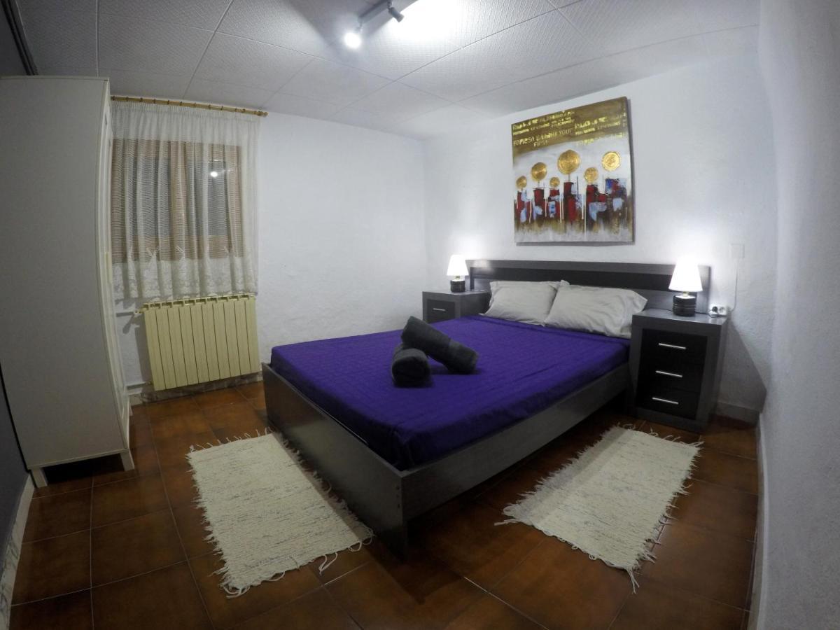 Finca Cal Tarre - Alojamientos Turisticos Campdevánol Zewnętrze zdjęcie