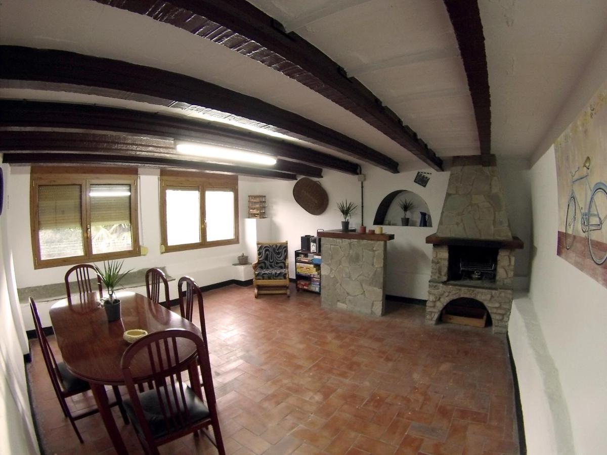 Finca Cal Tarre - Alojamientos Turisticos Campdevánol Zewnętrze zdjęcie