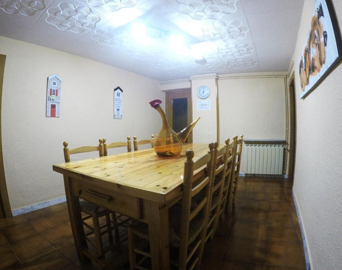 Finca Cal Tarre - Alojamientos Turisticos Campdevánol Zewnętrze zdjęcie