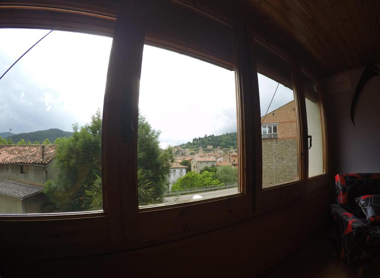 Finca Cal Tarre - Alojamientos Turisticos Campdevánol Zewnętrze zdjęcie