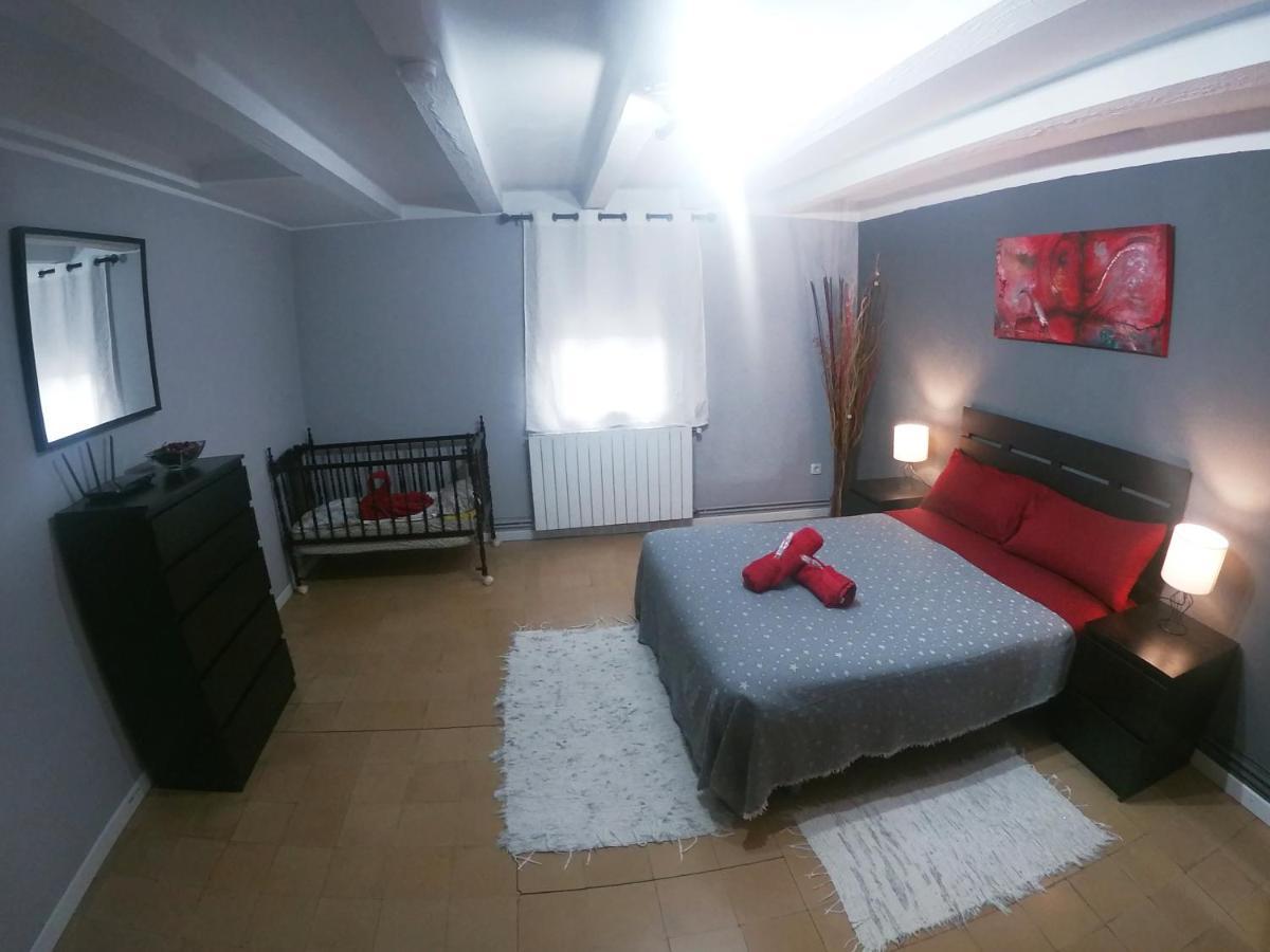 Finca Cal Tarre - Alojamientos Turisticos Campdevánol Zewnętrze zdjęcie