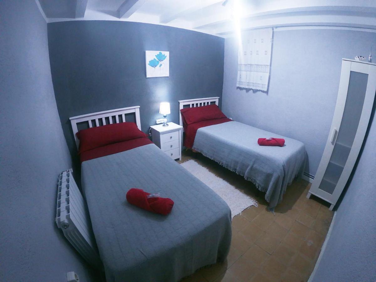 Finca Cal Tarre - Alojamientos Turisticos Campdevánol Zewnętrze zdjęcie