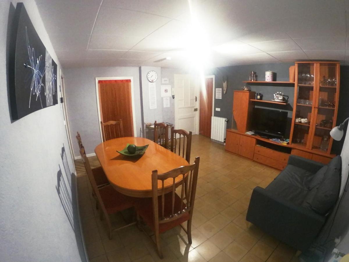 Finca Cal Tarre - Alojamientos Turisticos Campdevánol Zewnętrze zdjęcie